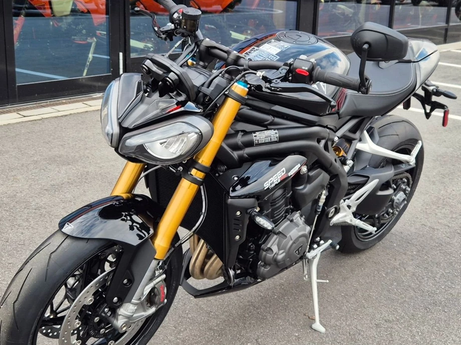 Angebot Triumph Speed Triple 1200 RS Bild 1: Angebot Triumph Speed Triple 1200 RS