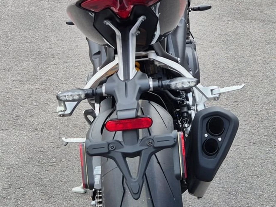Angebot Triumph Speed Triple 1200 RS Bild 5: Angebot Triumph Speed Triple 1200 RS