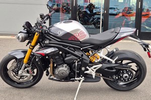 Angebot Triumph Speed Triple 1200 RS