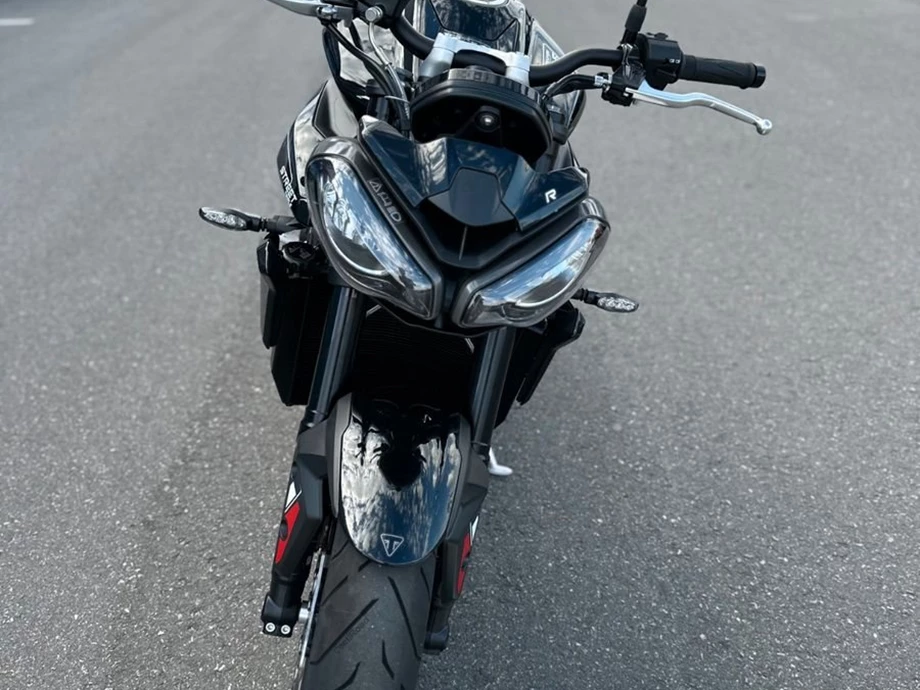 Angebot Triumph Street Triple 765 R Bild 2: Angebot Triumph Street Triple 765 R