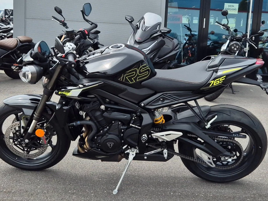 Angebot Triumph Street Triple 765 RS Bild 10: Angebot Triumph Street Triple 765 RS