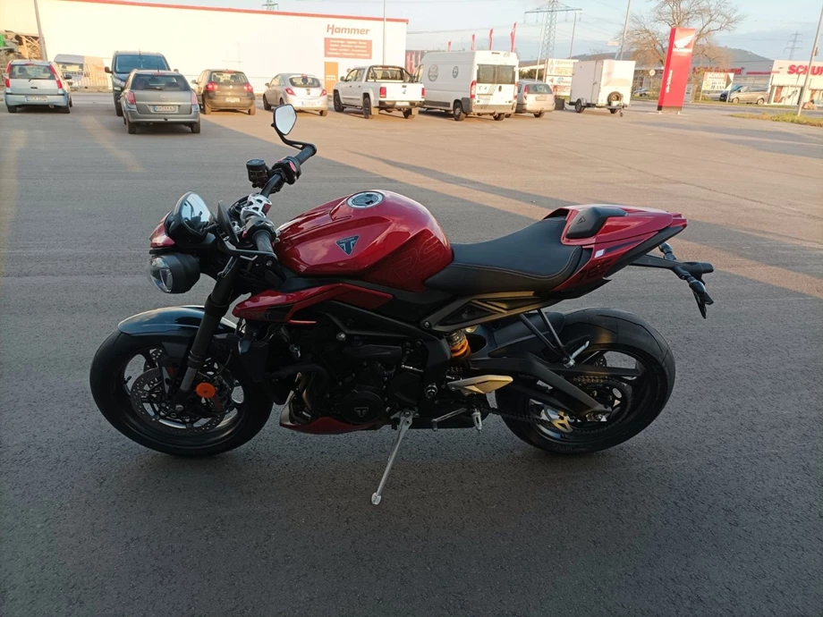 Angebot Triumph Street Triple 765 RS Bild 11: Angebot Triumph Street Triple 765 RS