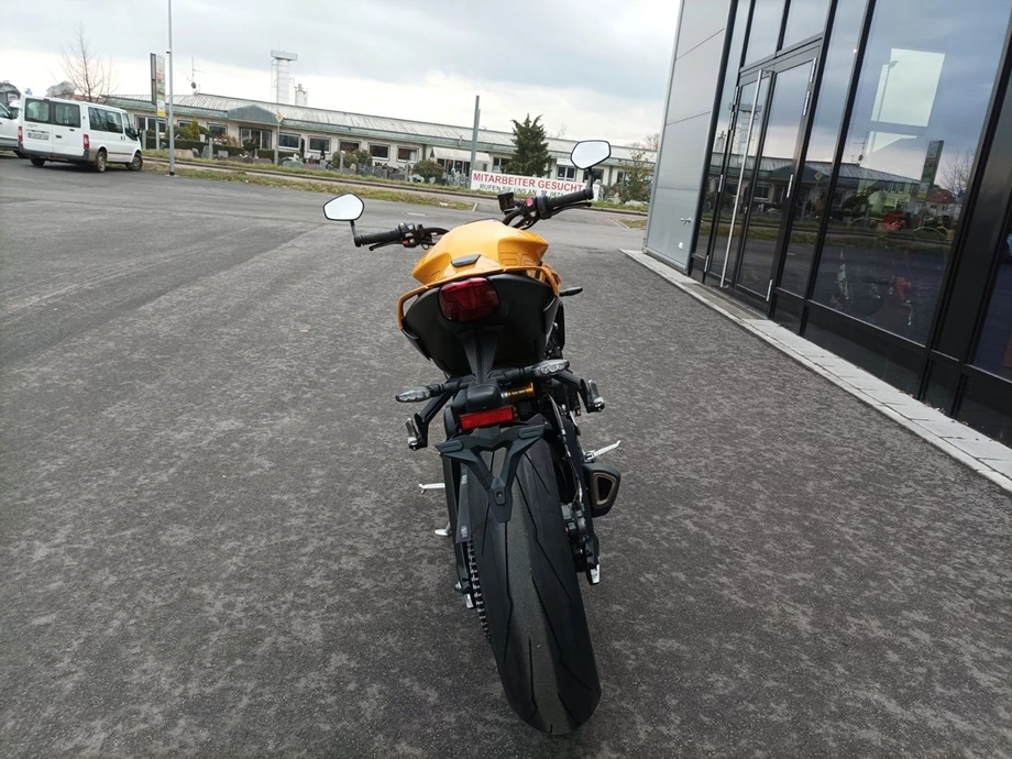 Angebot Triumph Street Triple 765 RS Bild 7: Angebot Triumph Street Triple 765 RS