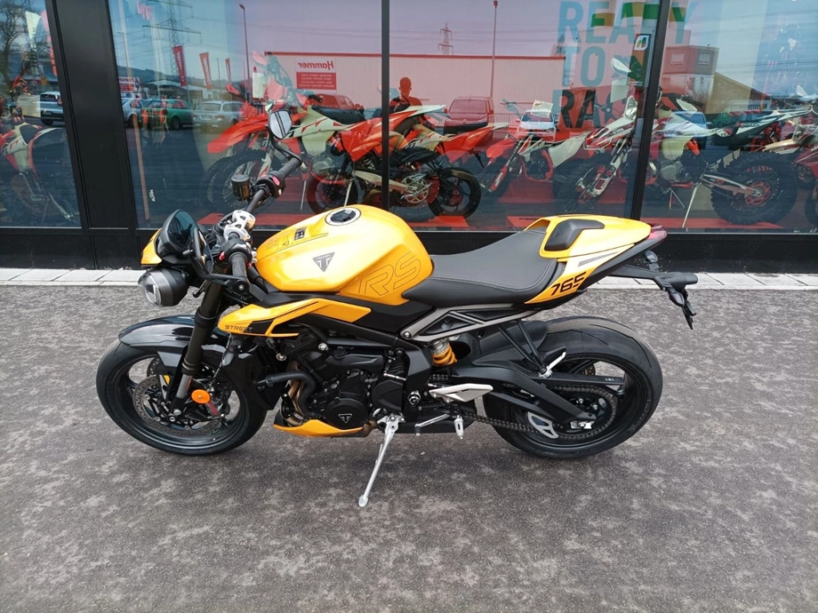 Angebot Triumph Street Triple 765 RS Bild 9: Angebot Triumph Street Triple 765 RS