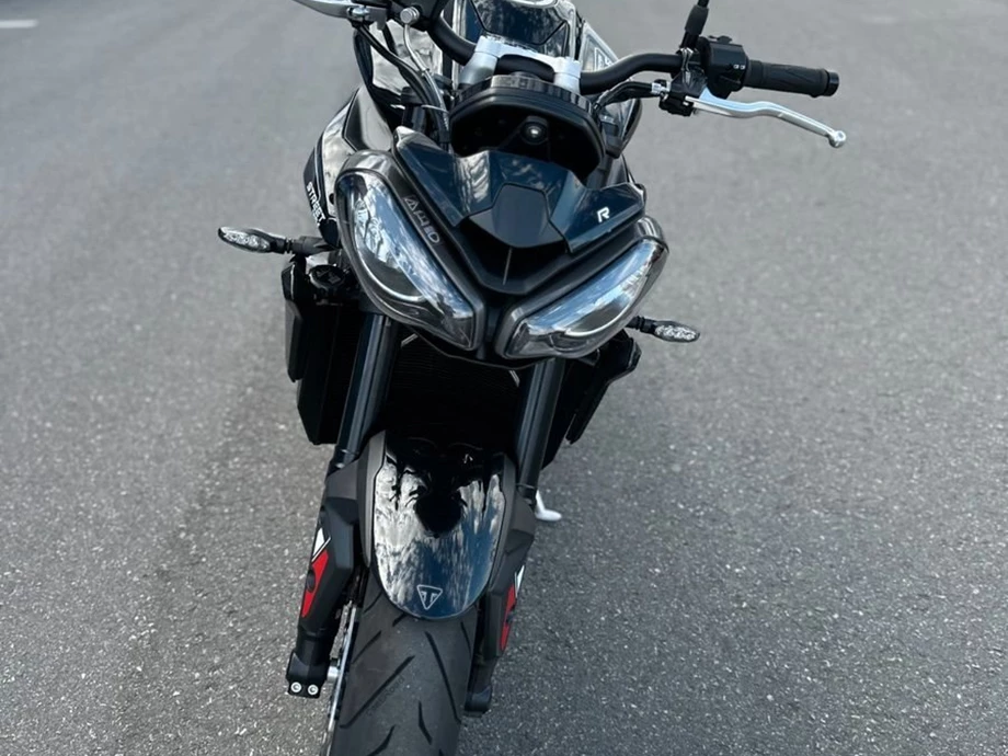 Angebot Triumph Street Triple 765 R Bild 6: Angebot Triumph Street Triple 765 R