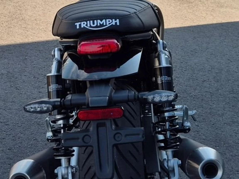 Angebot Triumph Speed Twin 900 Bild 7: Angebot Triumph Speed Twin 900