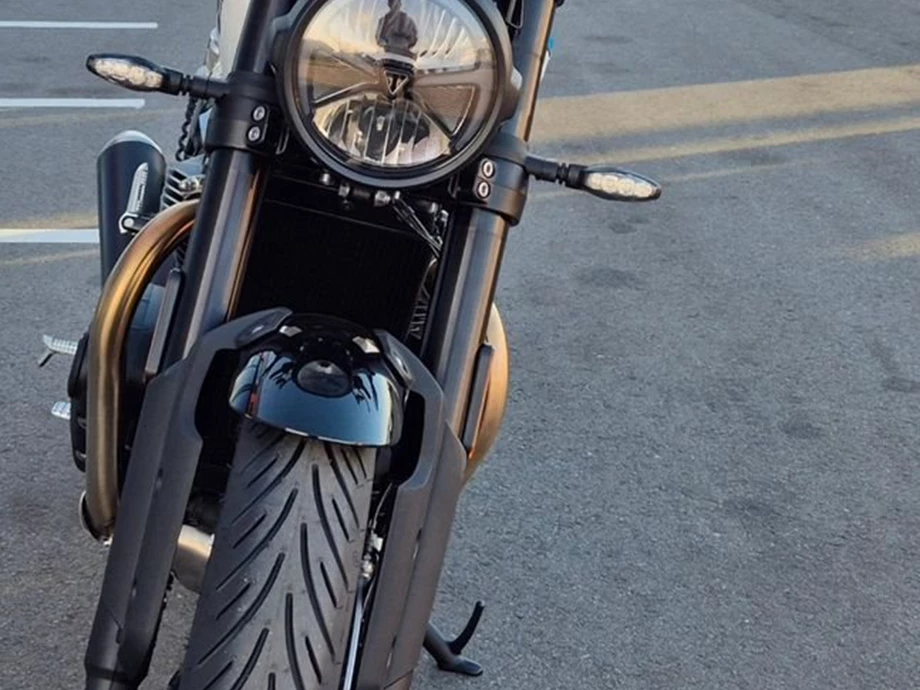 Angebot Triumph Speed Twin 900 Bild 8: Angebot Triumph Speed Twin 900