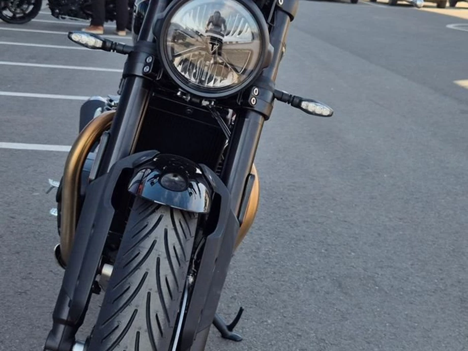 Angebot Triumph Speed Twin 900 Bild 9: Angebot Triumph Speed Twin 900