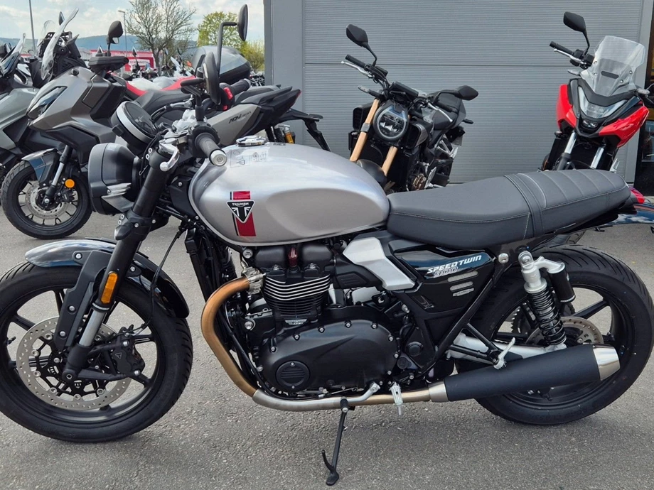 Angebot Triumph Speed Twin 900 Bild 1: Angebot Triumph Speed Twin 900