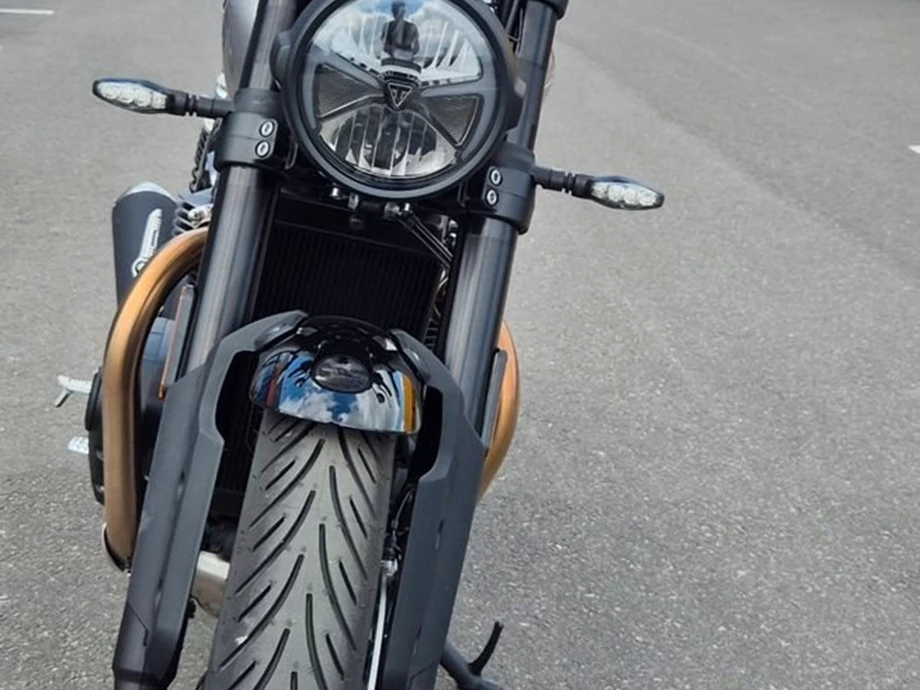 Angebot Triumph Speed Twin 900 Bild 3: Angebot Triumph Speed Twin 900