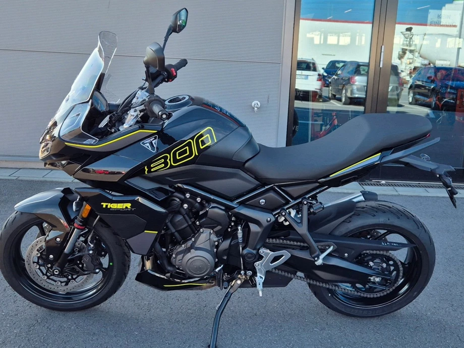 Angebot Triumph Tiger Sport 800 Bild 1: Angebot Triumph Tiger Sport 800