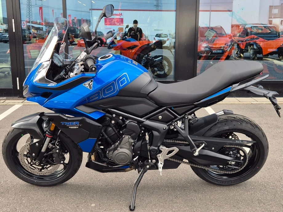 Angebot Triumph Tiger Sport 800 Bild 2: Angebot Triumph Tiger Sport 800