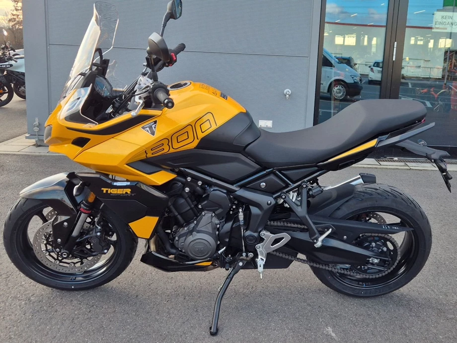Angebot Triumph Tiger Sport 800 Bild 3: Angebot Triumph Tiger Sport 800
