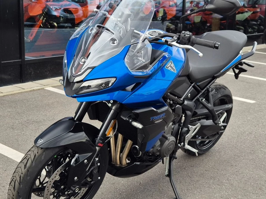 Angebot Triumph Tiger Sport 800 Bild 4: Angebot Triumph Tiger Sport 800
