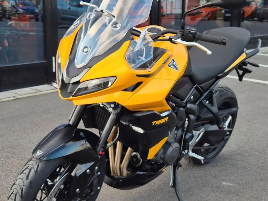 Angebot Triumph Tiger Sport 800 Bild 5: Angebot Triumph Tiger Sport 800