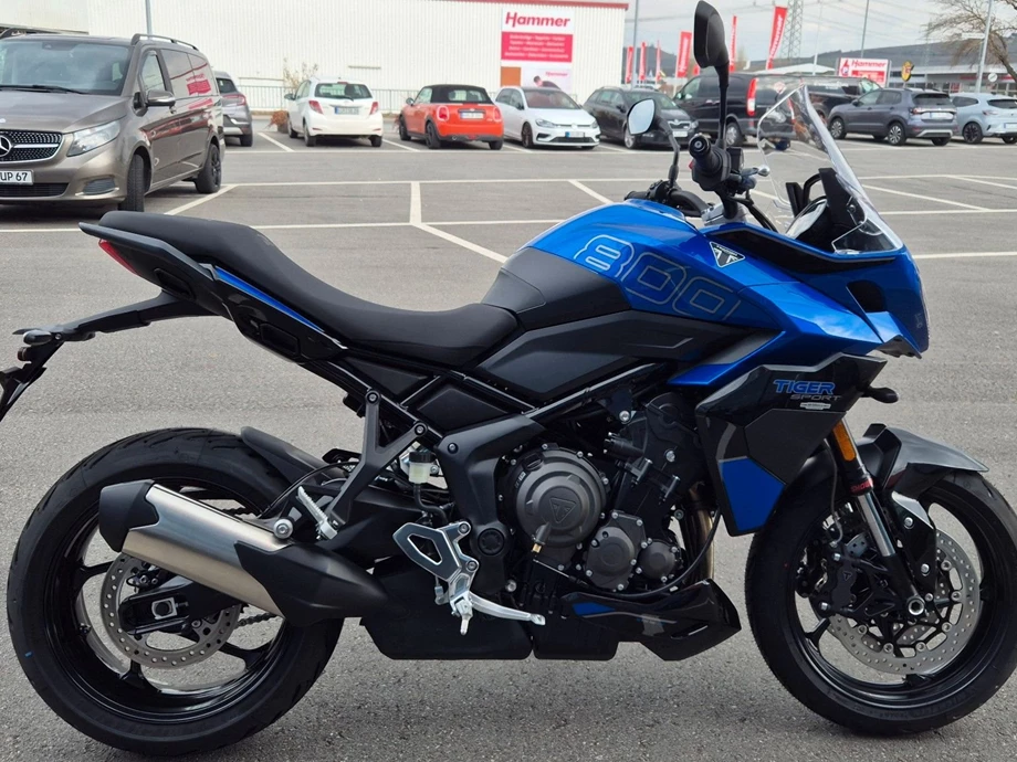 Angebot Triumph Tiger Sport 800 Bild 7: Angebot Triumph Tiger Sport 800