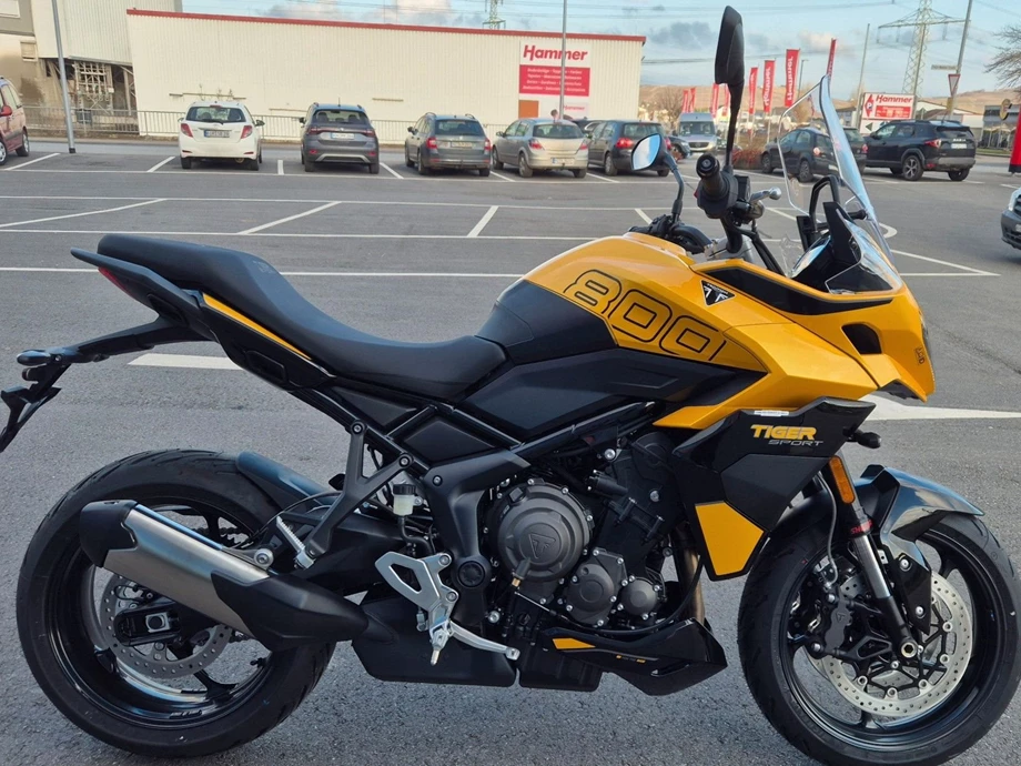 Angebot Triumph Tiger Sport 800 Bild 8: Angebot Triumph Tiger Sport 800