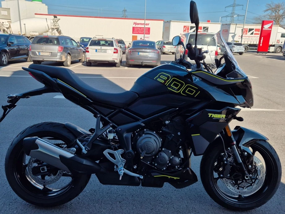 Angebot Triumph Tiger Sport 800 Bild 9: Angebot Triumph Tiger Sport 800