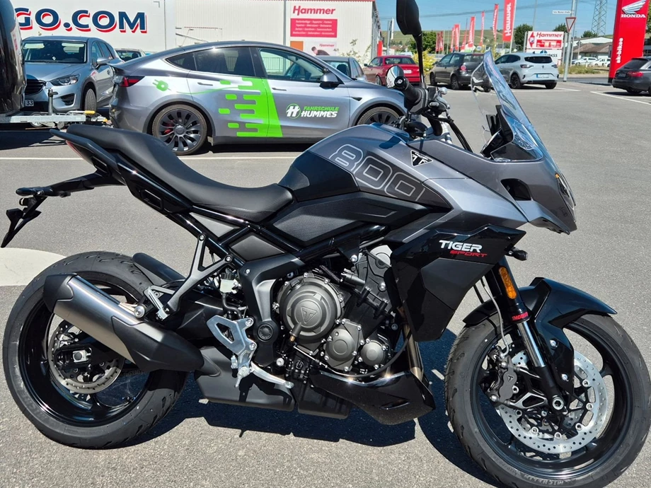 Angebot Triumph Tiger Sport 800 Bild 2: Angebot Triumph Tiger Sport 800