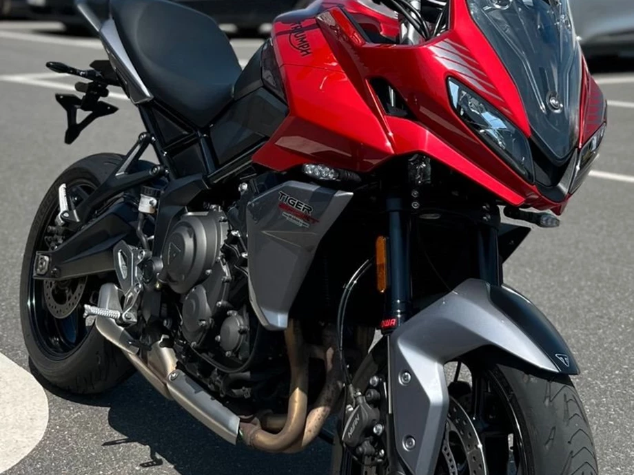 Angebot Triumph Tiger Sport 660 Bild 1: Angebot Triumph Tiger Sport 660