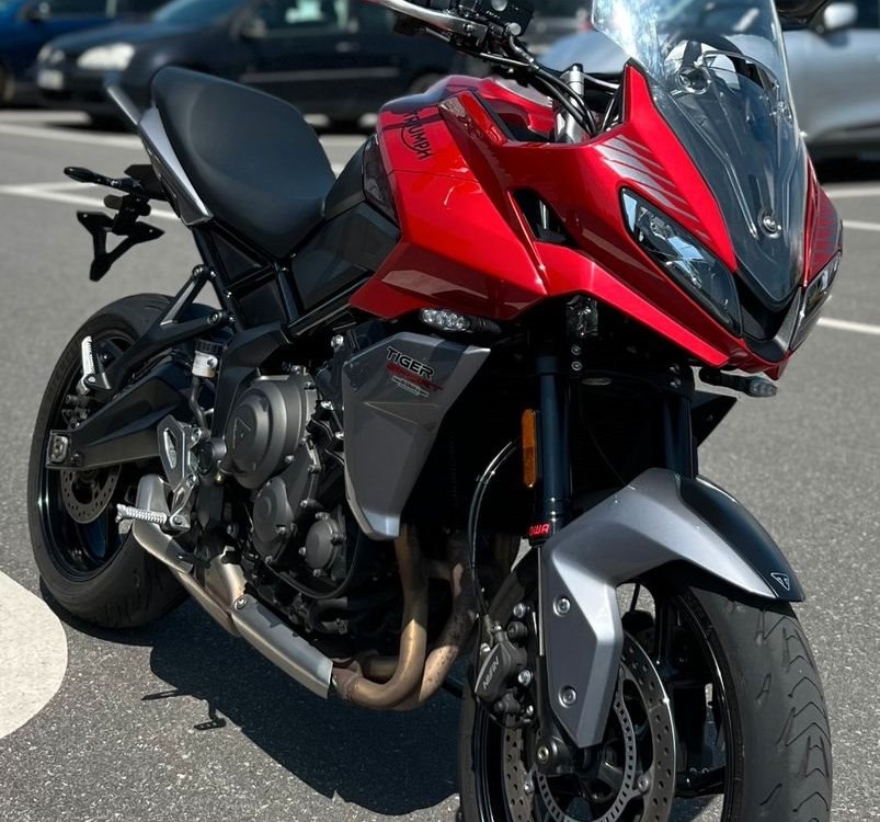 Angebot Triumph Tiger Sport 660