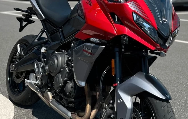 Triumph Tiger Sport 660