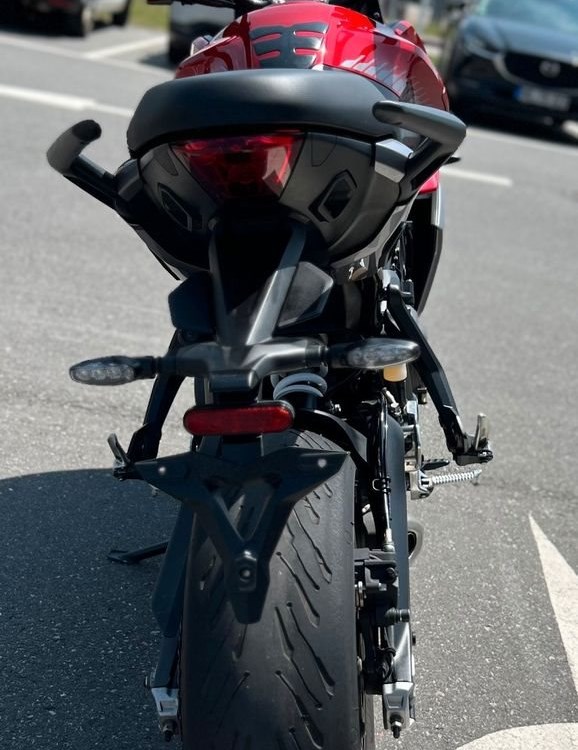 Angebot Triumph Tiger Sport 660