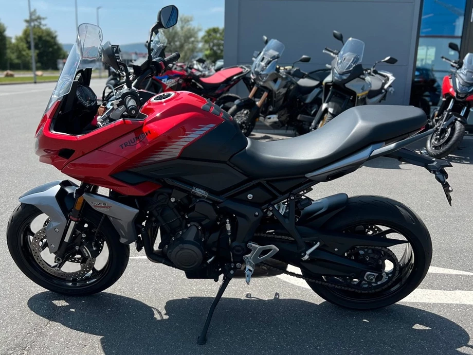 Angebot Triumph Tiger Sport 660 Bild 4: Angebot Triumph Tiger Sport 660