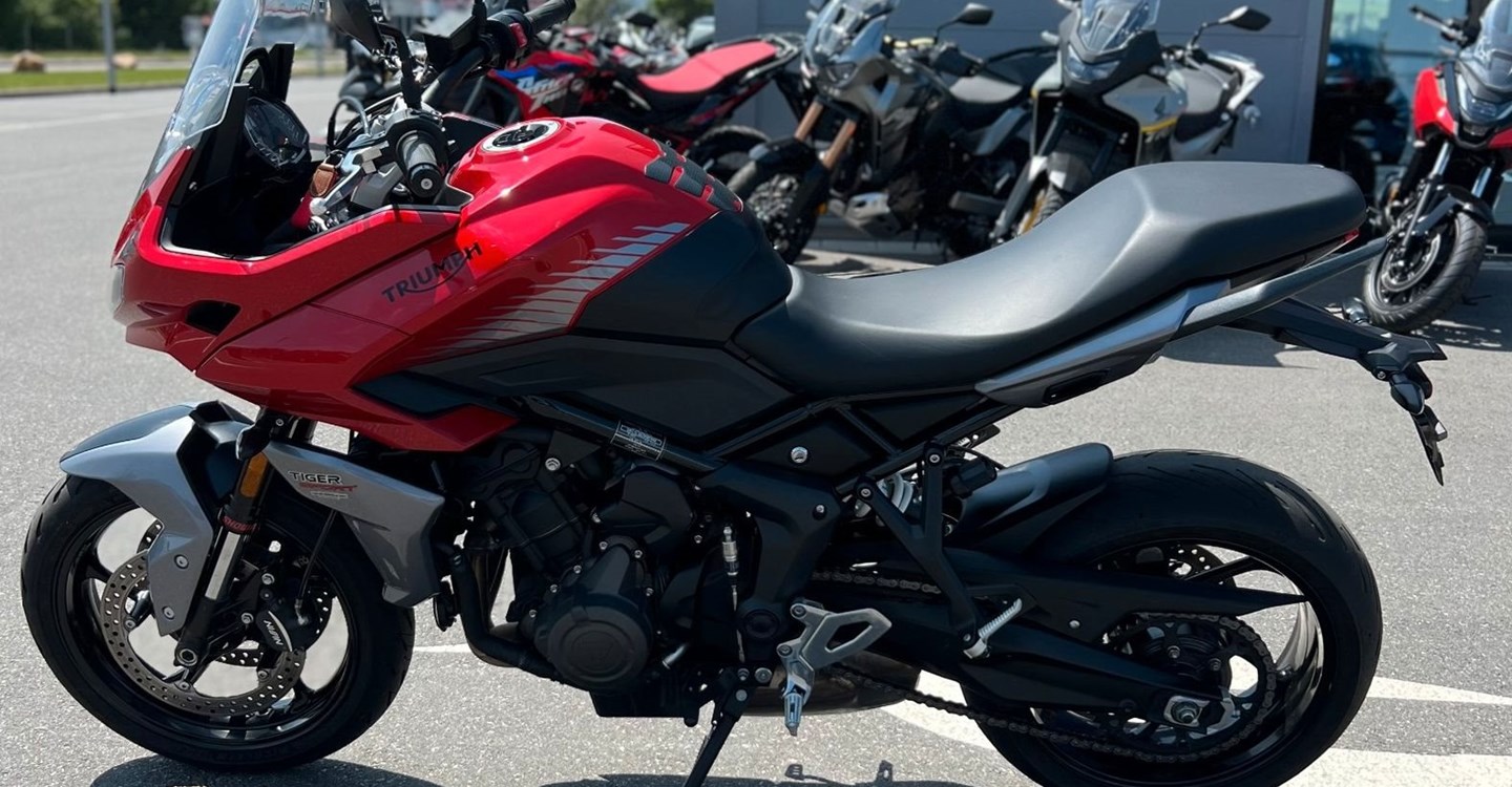 Angebot Triumph Tiger Sport 660