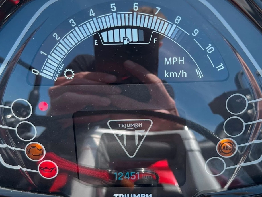 Angebot Triumph Tiger Sport 660 Bild 5: Angebot Triumph Tiger Sport 660