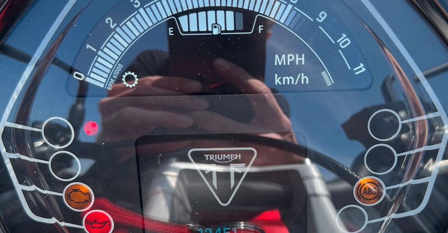 Angebot Triumph Tiger Sport 660