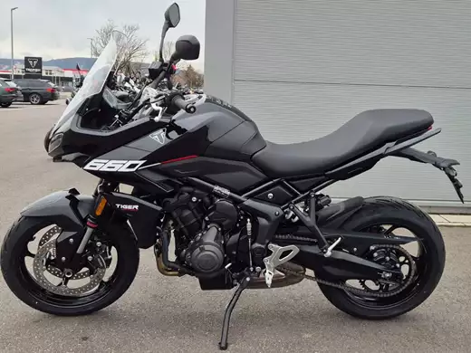 Triumph Tiger Sport 660<br />inkl. 660€ Führerscheinzuschuss