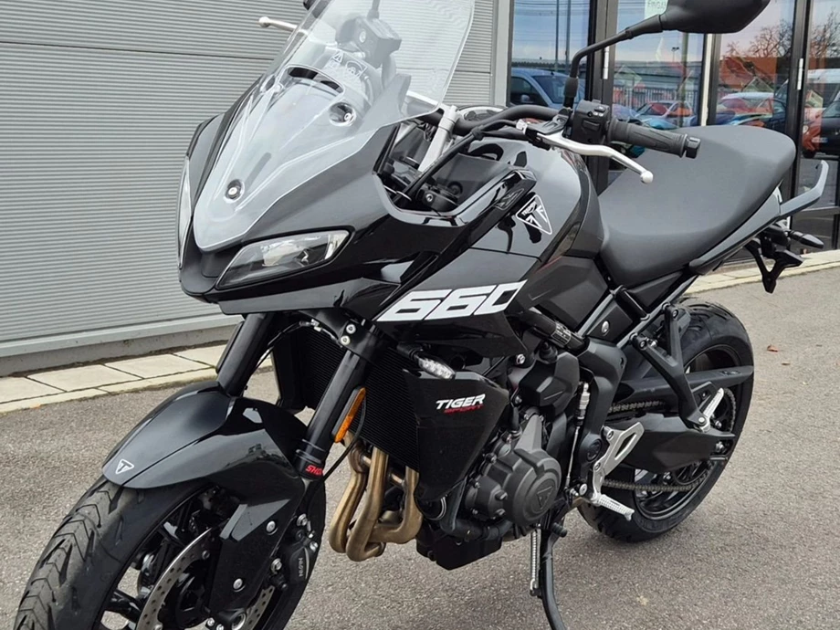 Angebot Triumph Tiger Sport 660 Bild 2: Angebot Triumph Tiger Sport 660