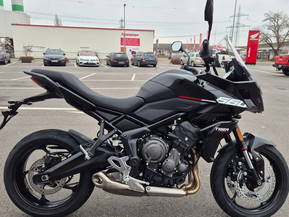 Angebot Triumph Tiger Sport 660 Bild 4: Angebot Triumph Tiger Sport 660