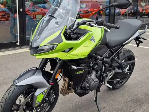 Triumph Tiger Sport 660