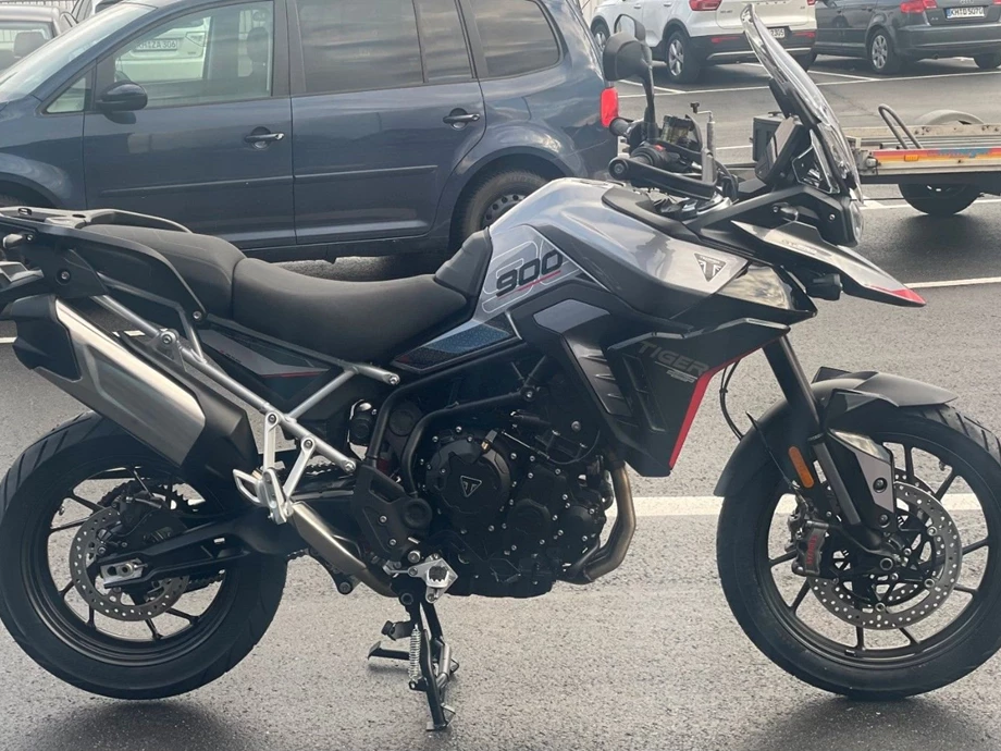 Angebot Triumph Tiger 900 GT Pro Bild 7: Angebot Triumph Tiger 900 GT Pro