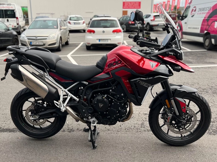 Angebot Triumph Tiger 900 GT Pro Bild 8: Angebot Triumph Tiger 900 GT Pro