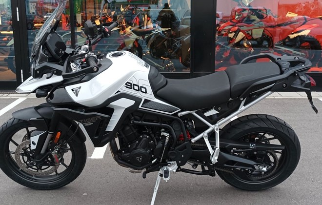Triumph Tiger 900 GT Pro