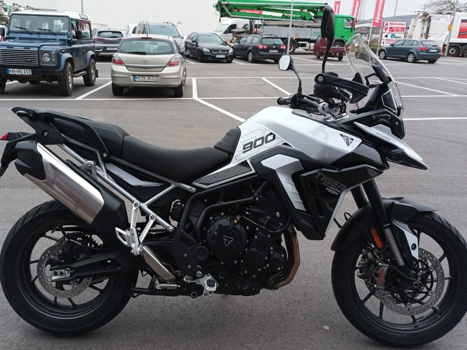Angebot Triumph Tiger 900 GT Pro Bild 4: Angebot Triumph Tiger 900 GT Pro
