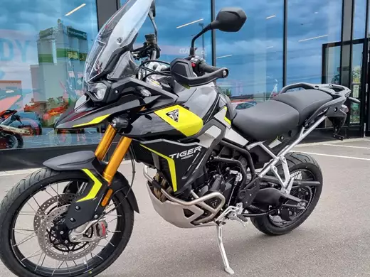 Triumph Tiger 900 Rally Pro<br />900€ Preisvorteil