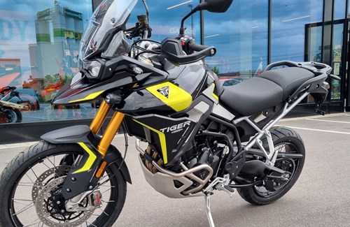 Neumotorrad Triumph Tiger 900 Rally Pro