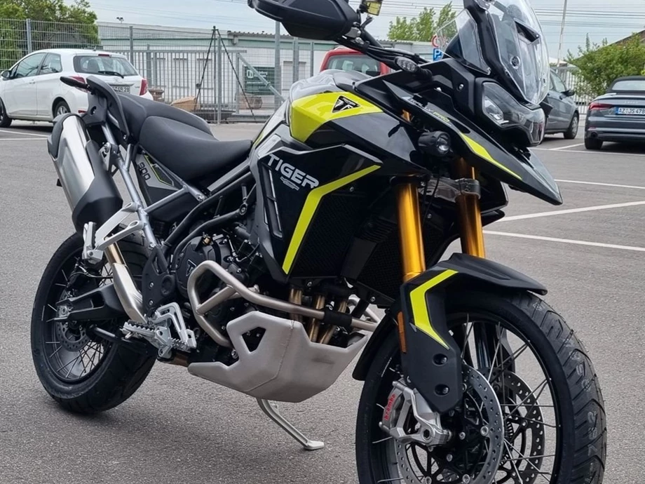 Angebot Triumph Tiger 900 Rally Pro Bild 10: Angebot Triumph Tiger 900 Rally Pro