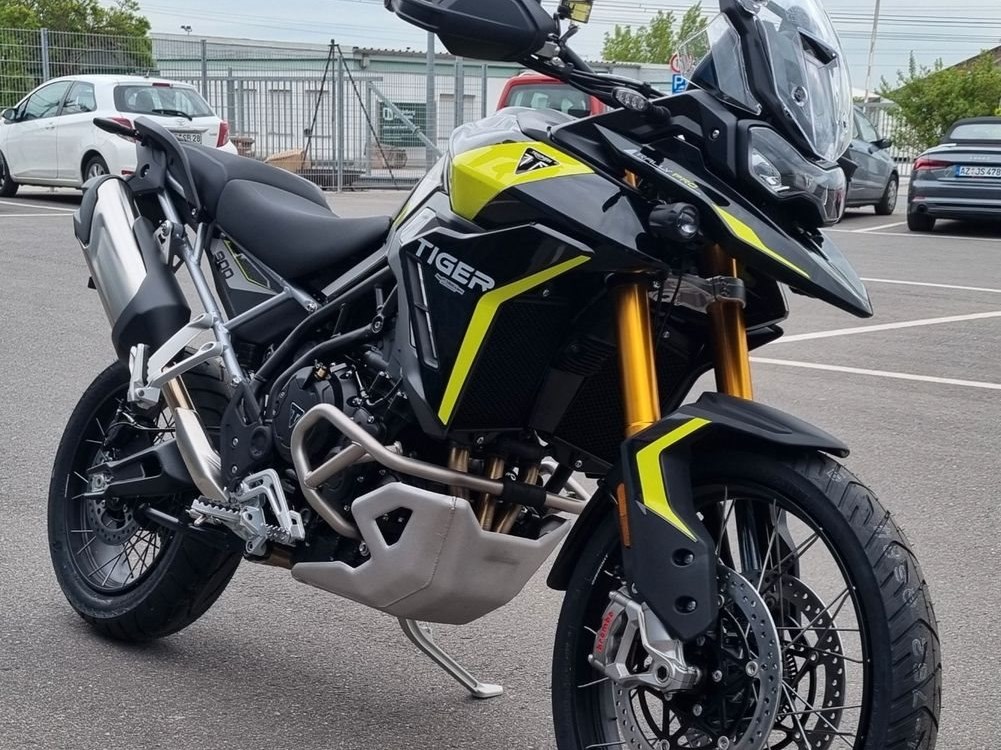 Angebot Triumph Tiger 900 Rally Pro