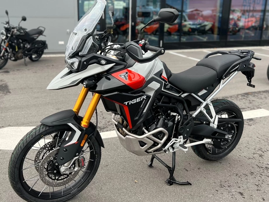 Angebot Triumph Tiger 900 Rally Pro Bild 2: Angebot Triumph Tiger 900 Rally Pro
