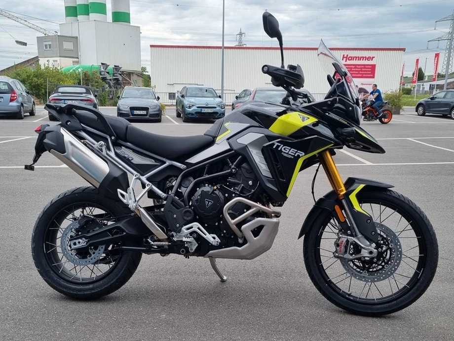 Angebot Triumph Tiger 900 Rally Pro Bild 6: Angebot Triumph Tiger 900 Rally Pro