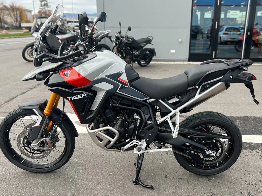 Angebot Triumph Tiger 900 Rally Pro Bild 8: Angebot Triumph Tiger 900 Rally Pro