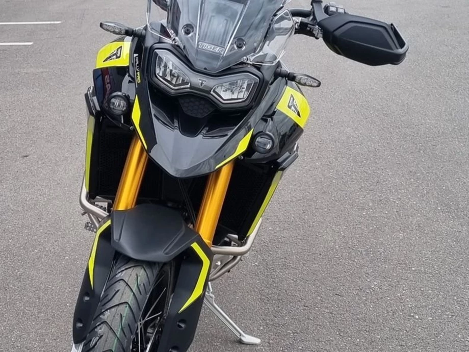 Angebot Triumph Tiger 900 Rally Pro Bild 9: Angebot Triumph Tiger 900 Rally Pro