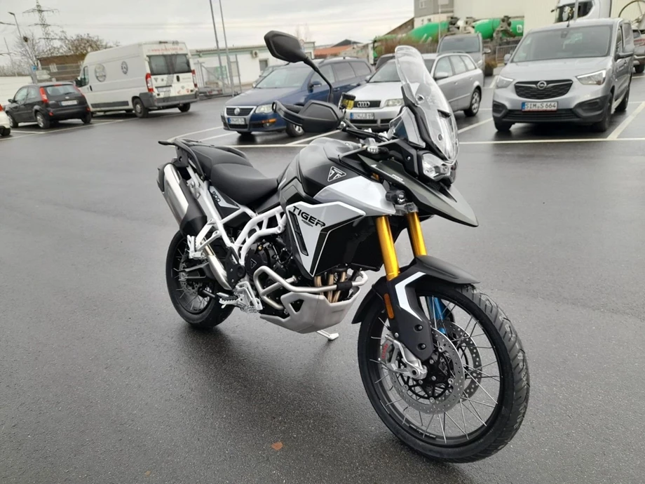 Angebot Triumph Tiger 900 Rally Pro Bild 4: Angebot Triumph Tiger 900 Rally Pro