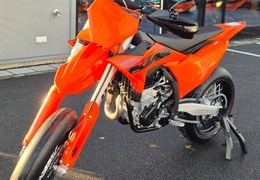 Neumotorrad KTM 450 SMR