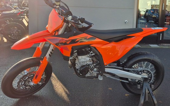 Neufahrzeug KTM 450 SMR - Bild 2